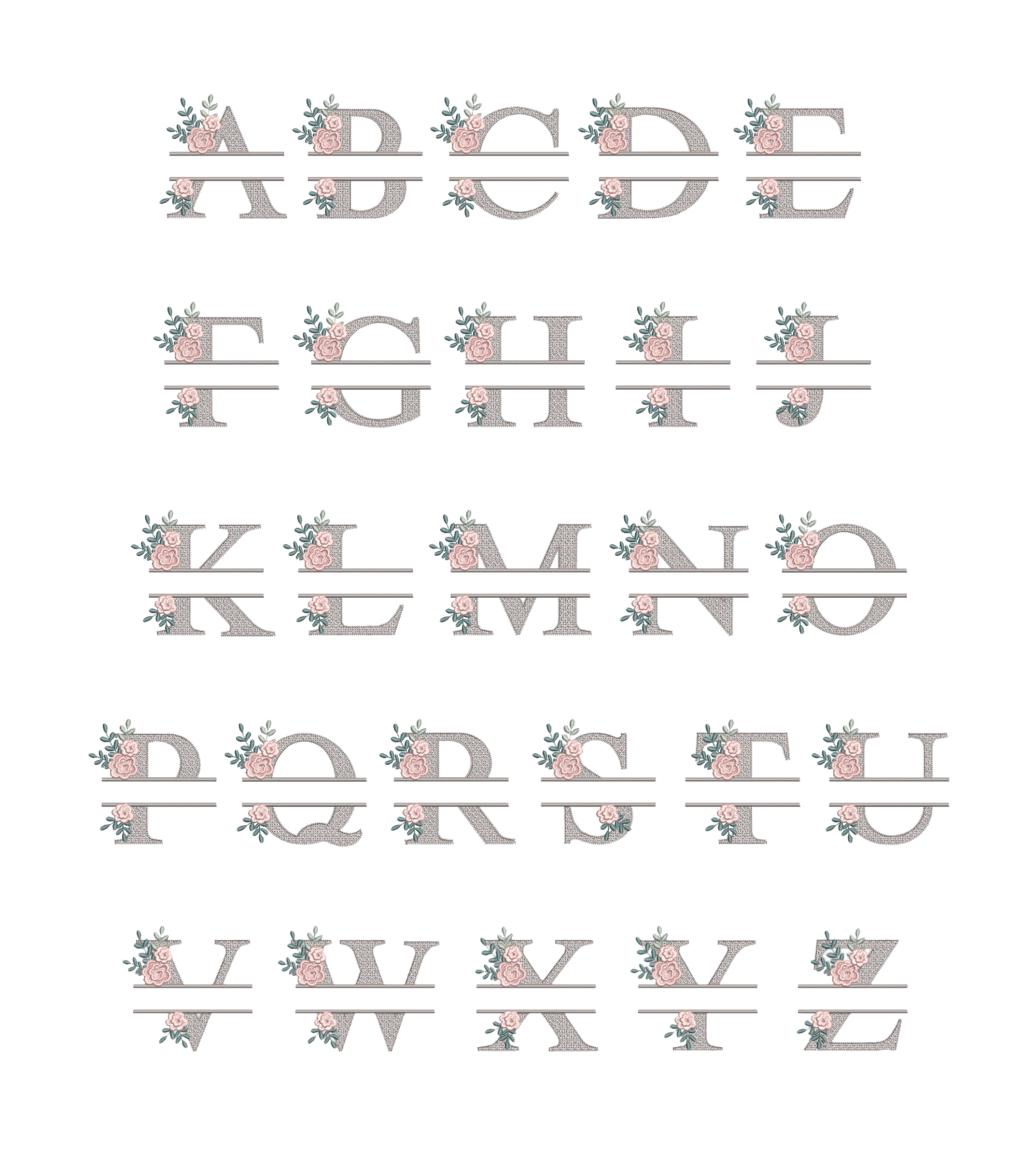 Capa Bordadas Para Almofadas - Image 4