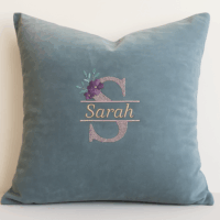 Capa Bordadas Para Almofadas