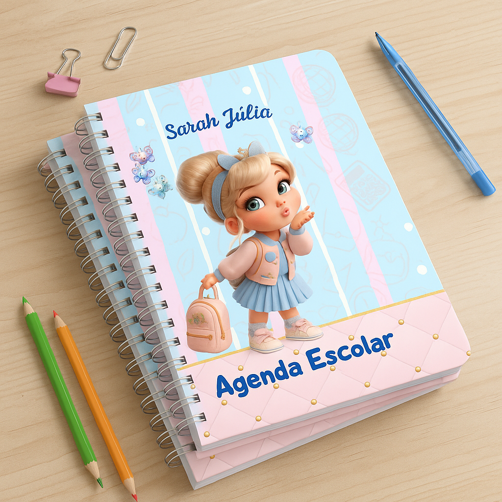 Agenda Escolar - Image 2