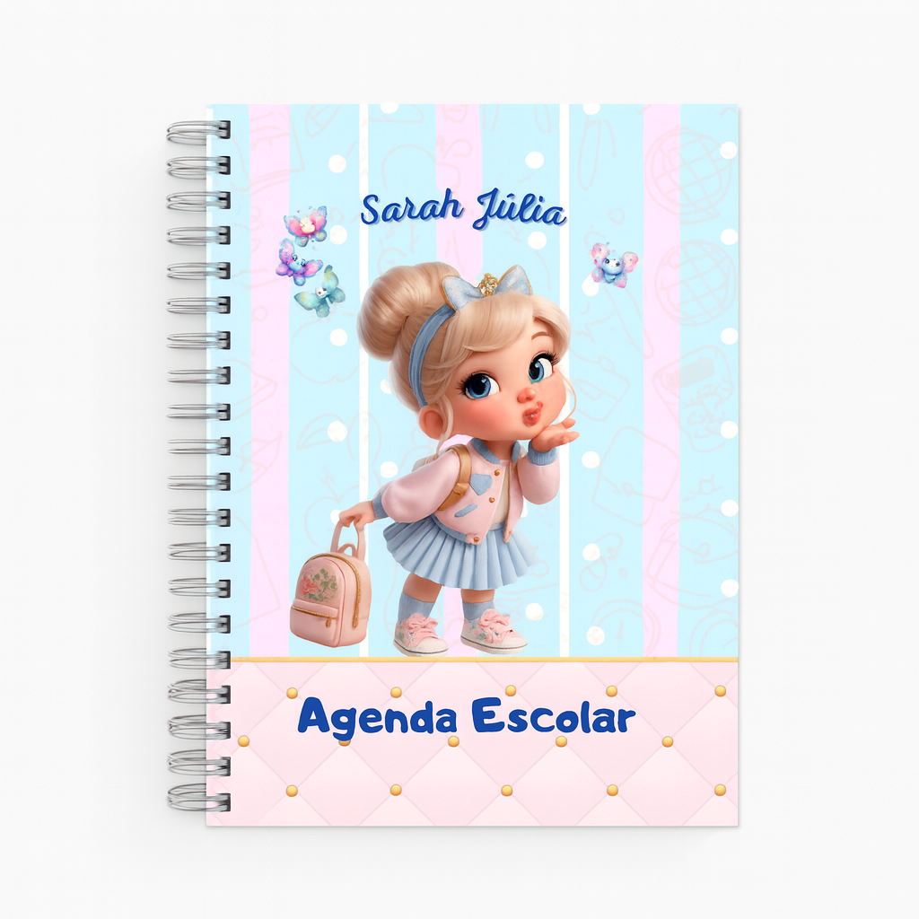 Agenda Escolar