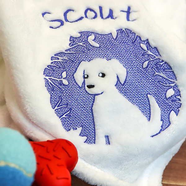 Toalha de Banho Personalizada - Bordado em Relevo - Image 5